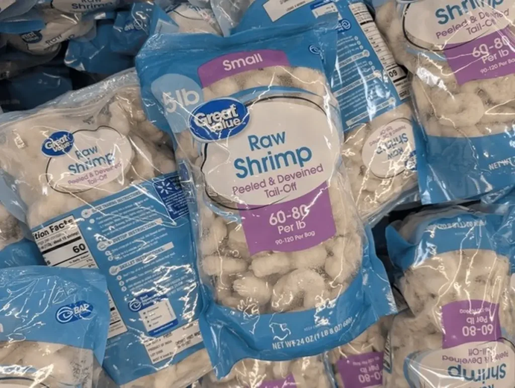 What Does Shrimp Taste Like