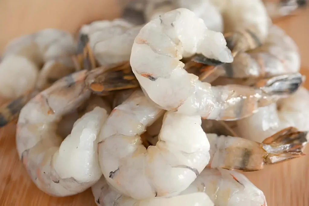 What Does Shrimp Taste Like