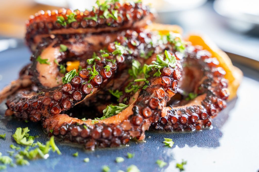 What Does an Octopus Taste Like