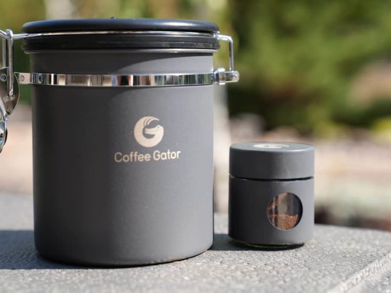 Top 9 Best Coffee Storage Containers 2024 Reviews