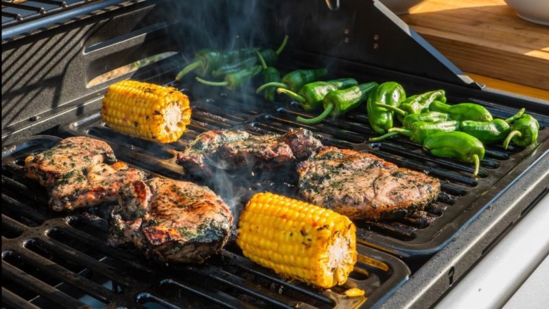 Best Gas Grills Under $200