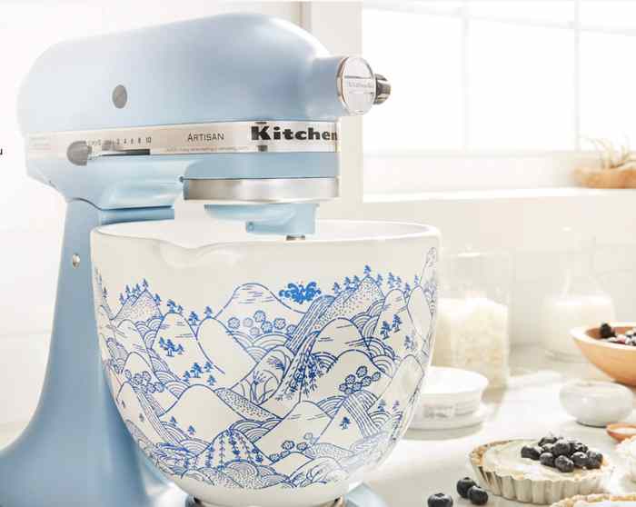 Best Stand Mixer Color and Design