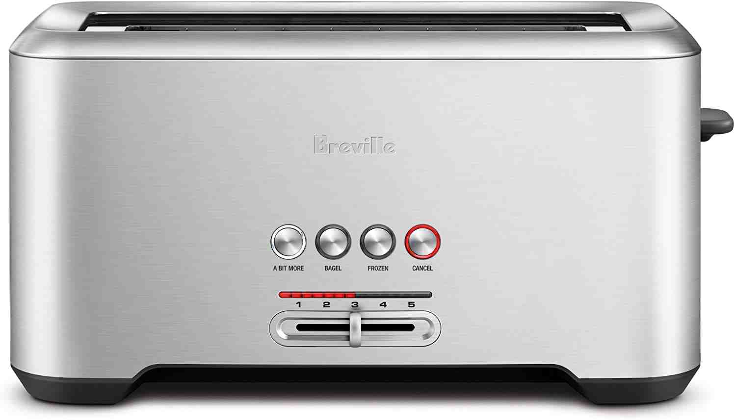 Breville BTA730XL Bit More 4-Slice Toaster