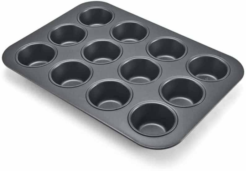 Chicago Metallic Professional Non-Stick Muffin Top Pan