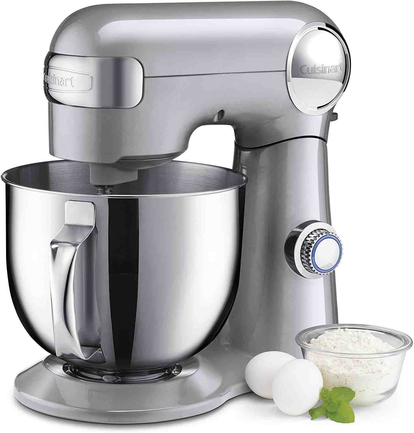 Cuisinart SM-50BC Precision Master 5.5-Quart Stand Mixer