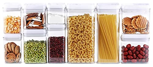 Dragonn 10-Piece Airtight Food Storage Container Set