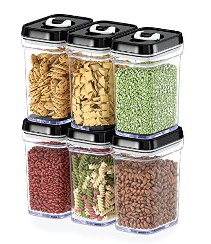 Dwellza Kitchen Airtight Food Storage Containers With Lids