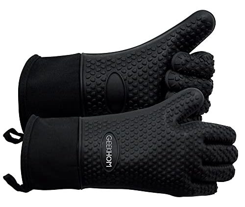 Geekhom Grilling Gloves