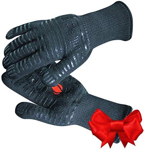 Grill Heat Aid Extreme Heat Resistant Grill/Bbq Gloves