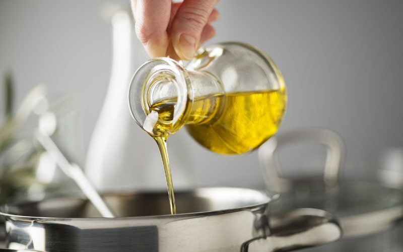 How to Tell If Vegetable Oil is Bad
