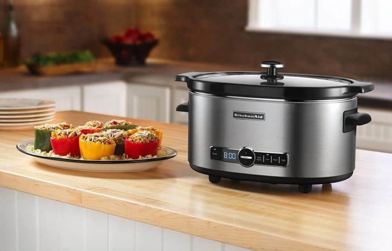 KitchenAid Slow Cooker Review