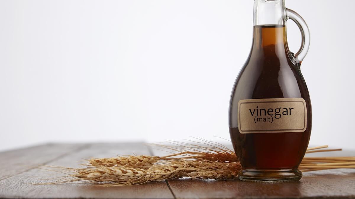 Malt Vinegar as Substitute for Coconut Vinegar