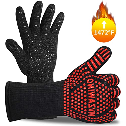 Mvzawino Premium Bbq Gloves