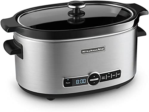 Review of KitchenAid Slow Cooker Review