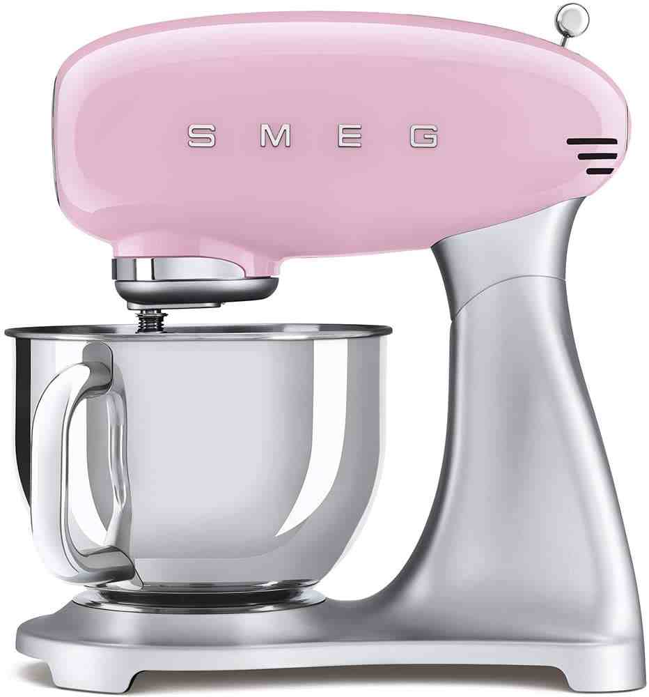 Smeg 1950's Retro Style Aesthetic Stand Mixer