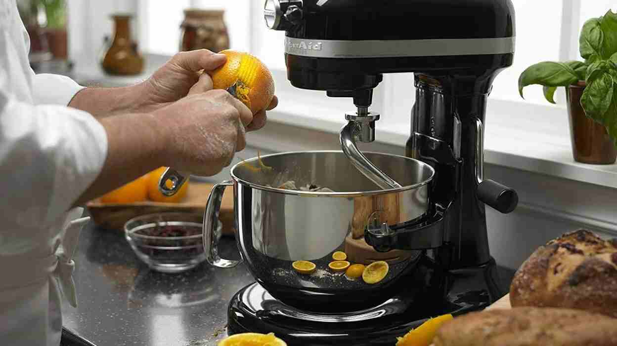 Best Stand Mixer Bowl Size