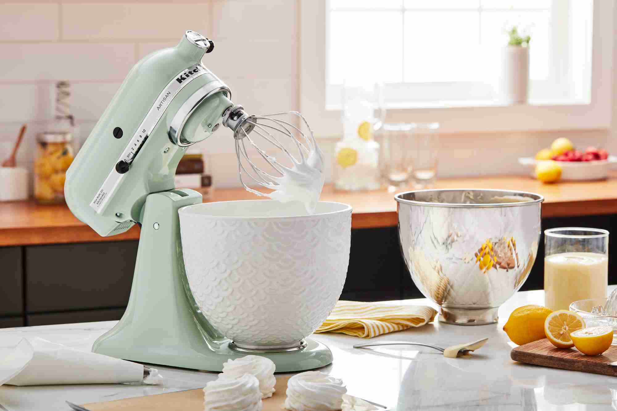 Best Stand Mixer Buying Guide
