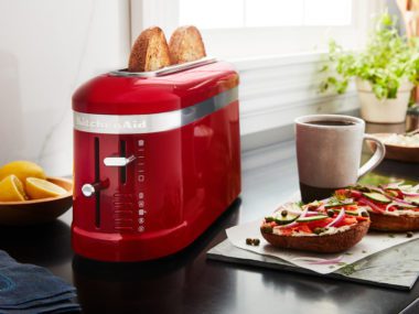 The Best Long Slot Toasters