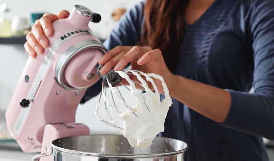 What do you make with a stand mixer