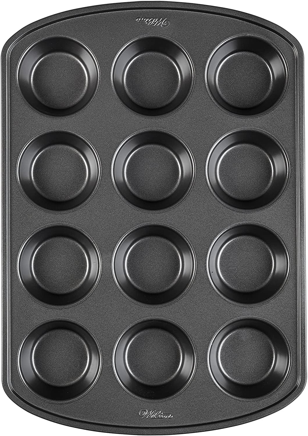 Wilton 2105-6789 Perfect Results Premium Muffin and Cupcake Pan