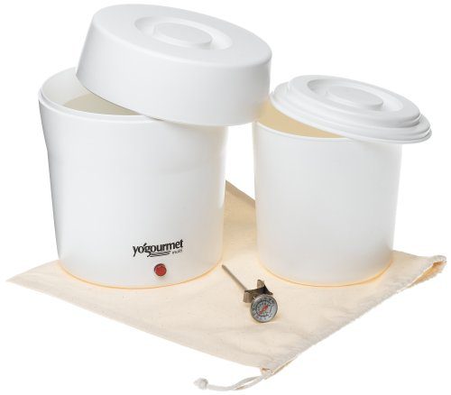 Yogourmet 104 Electric Yogurt Maker