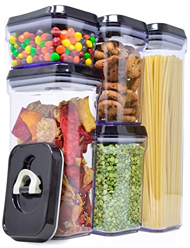 Zeppoli Air-Tight Food Storage Container Set