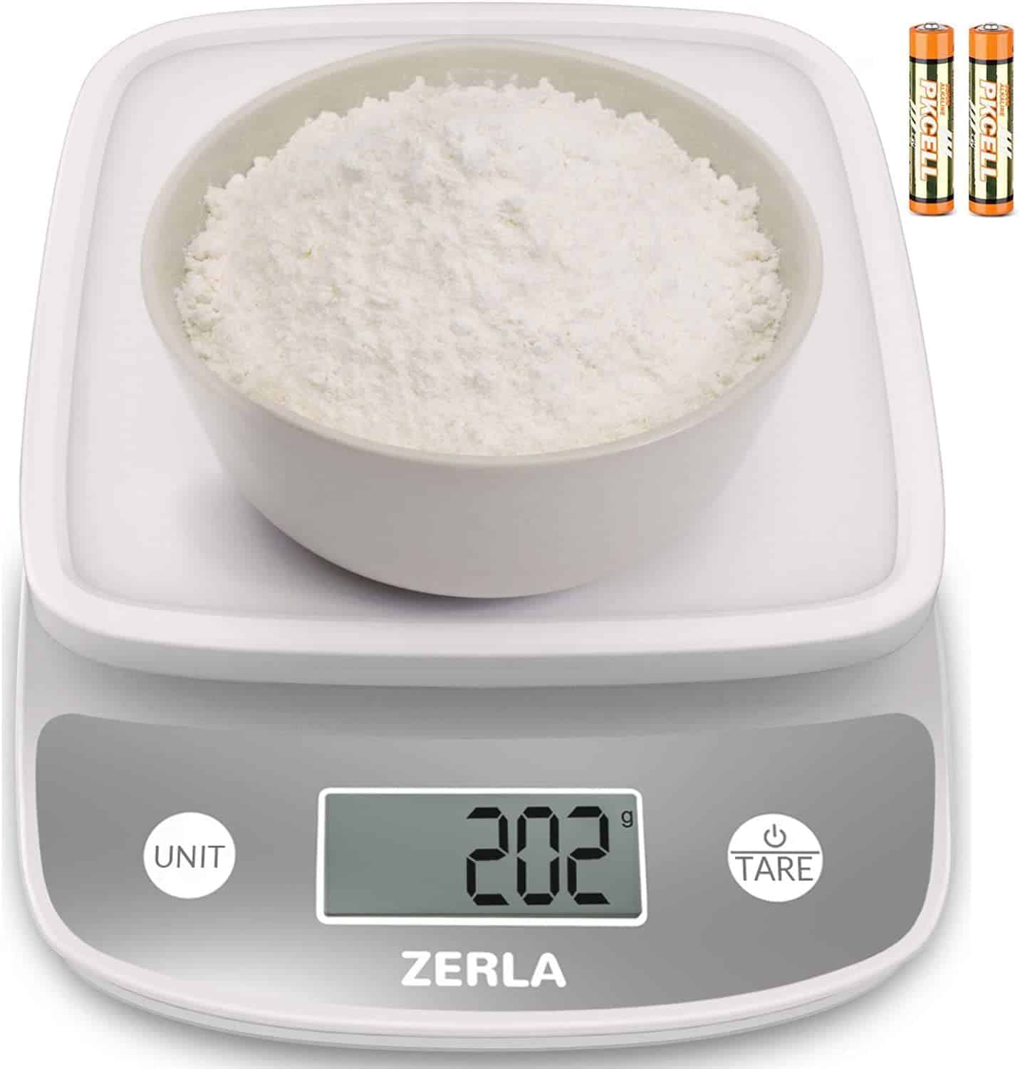 Zerla Digital Kitchen Scale