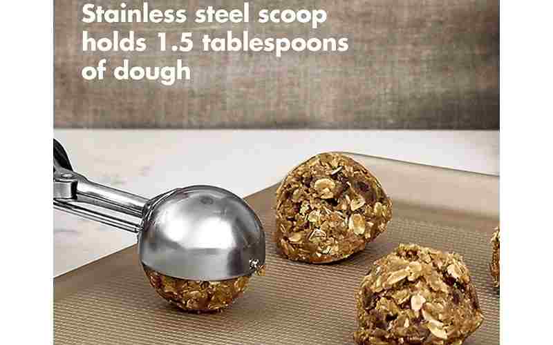 best cookie scoops material