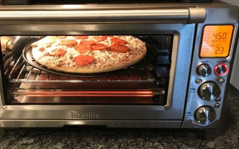 breville smart oven pro review feature