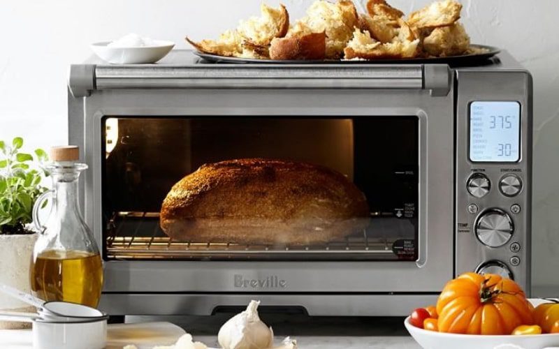 breville smart oven pro review function