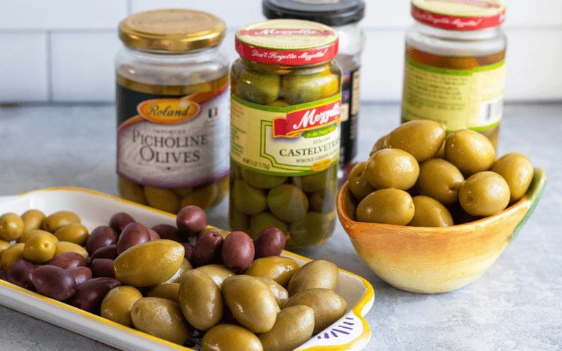 do-the-olives-go-bad-store