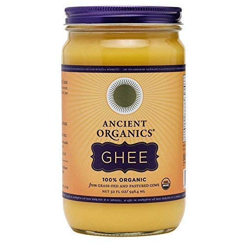 Ancient Organics Ghee