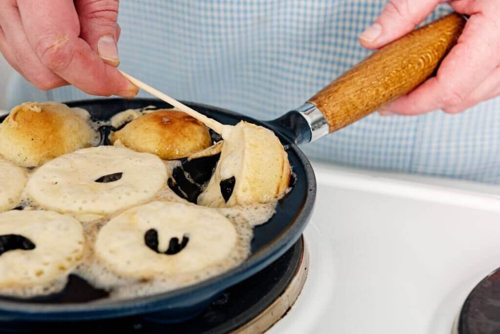 Best Aebleskiver Pan handle