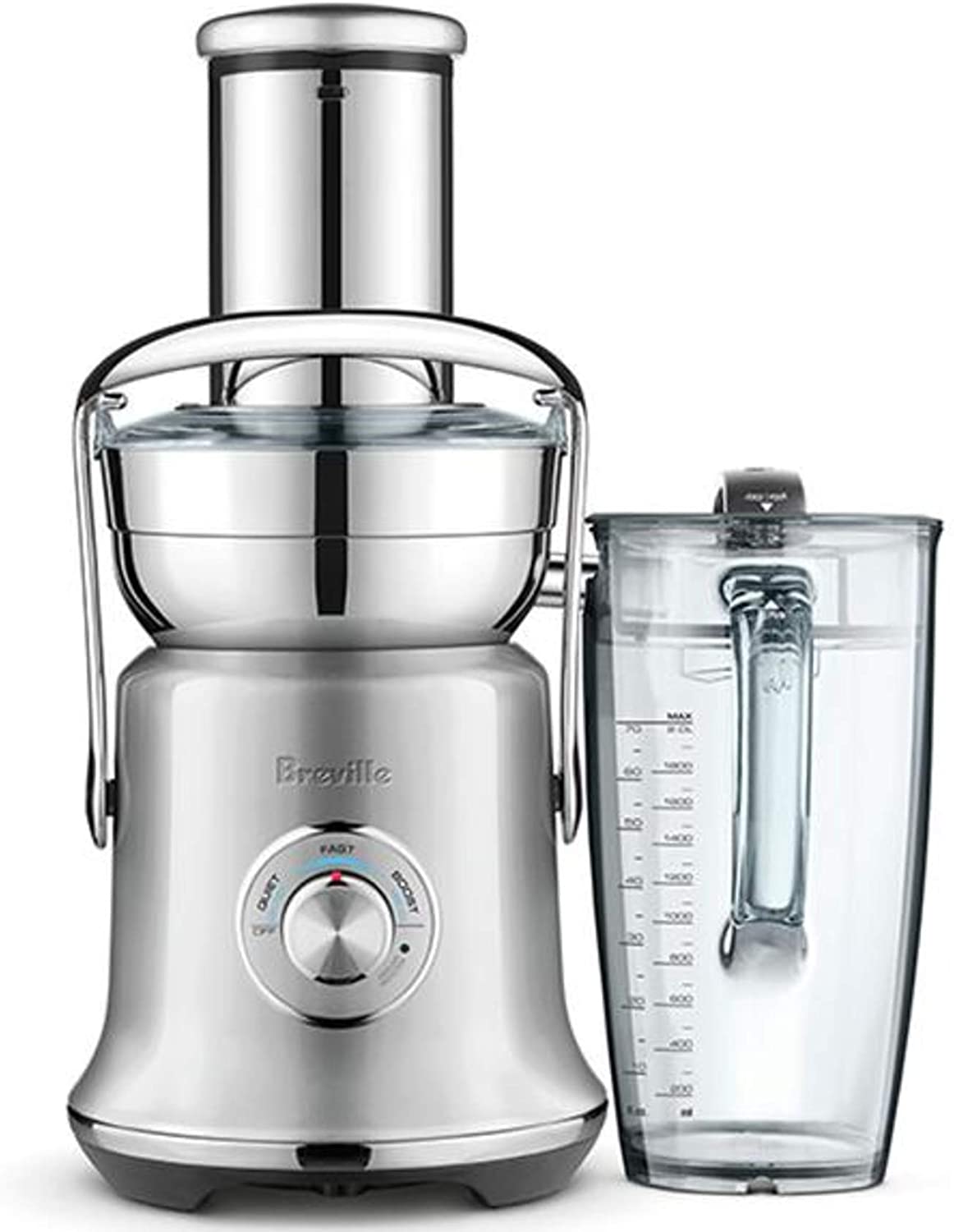 Breville BJE830BSS Centrifugal Commercial Juicer