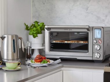 Breville BOV845BSS Smart Oven Pro Toaster Oven Review