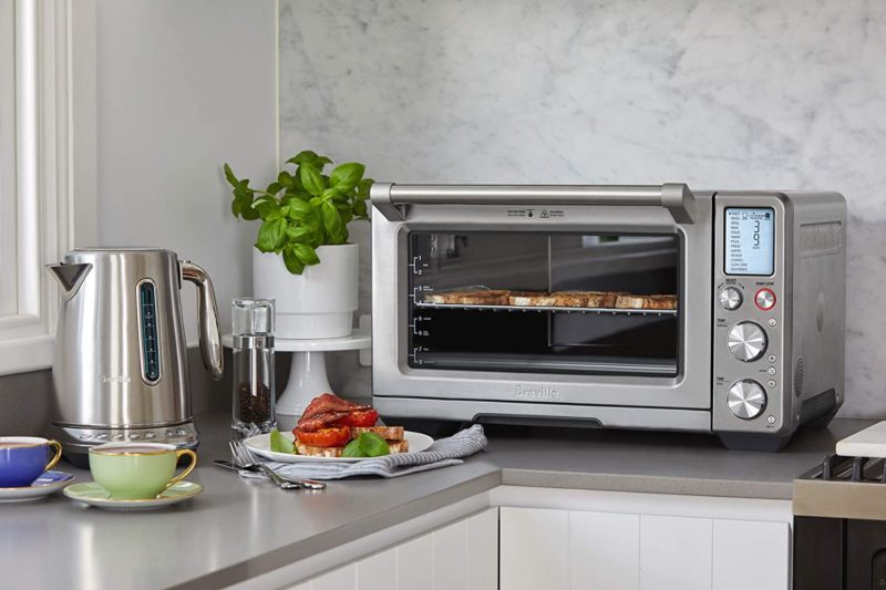 Breville BOV845BSS Smart Oven Pro Toaster Oven Review