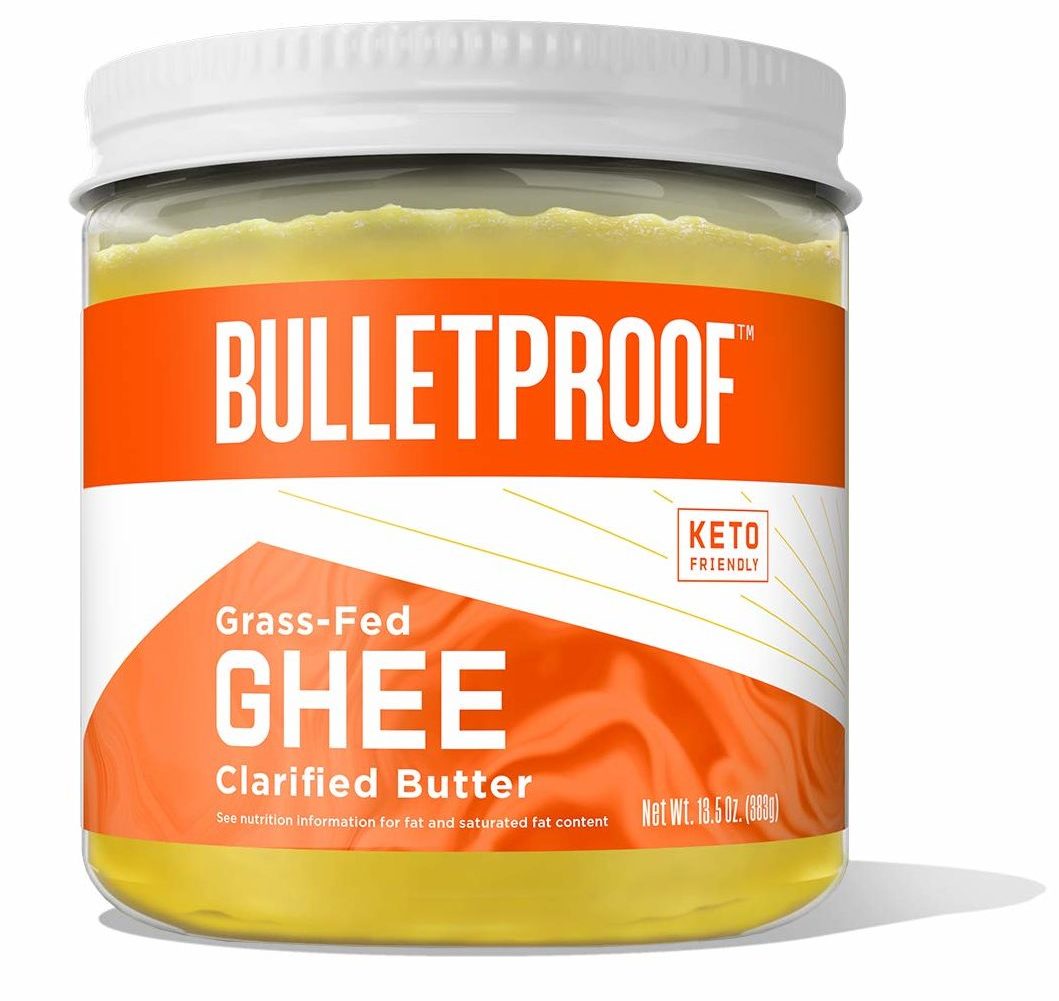 Bulletproof Grass-Fed Ghee Clarified Butter