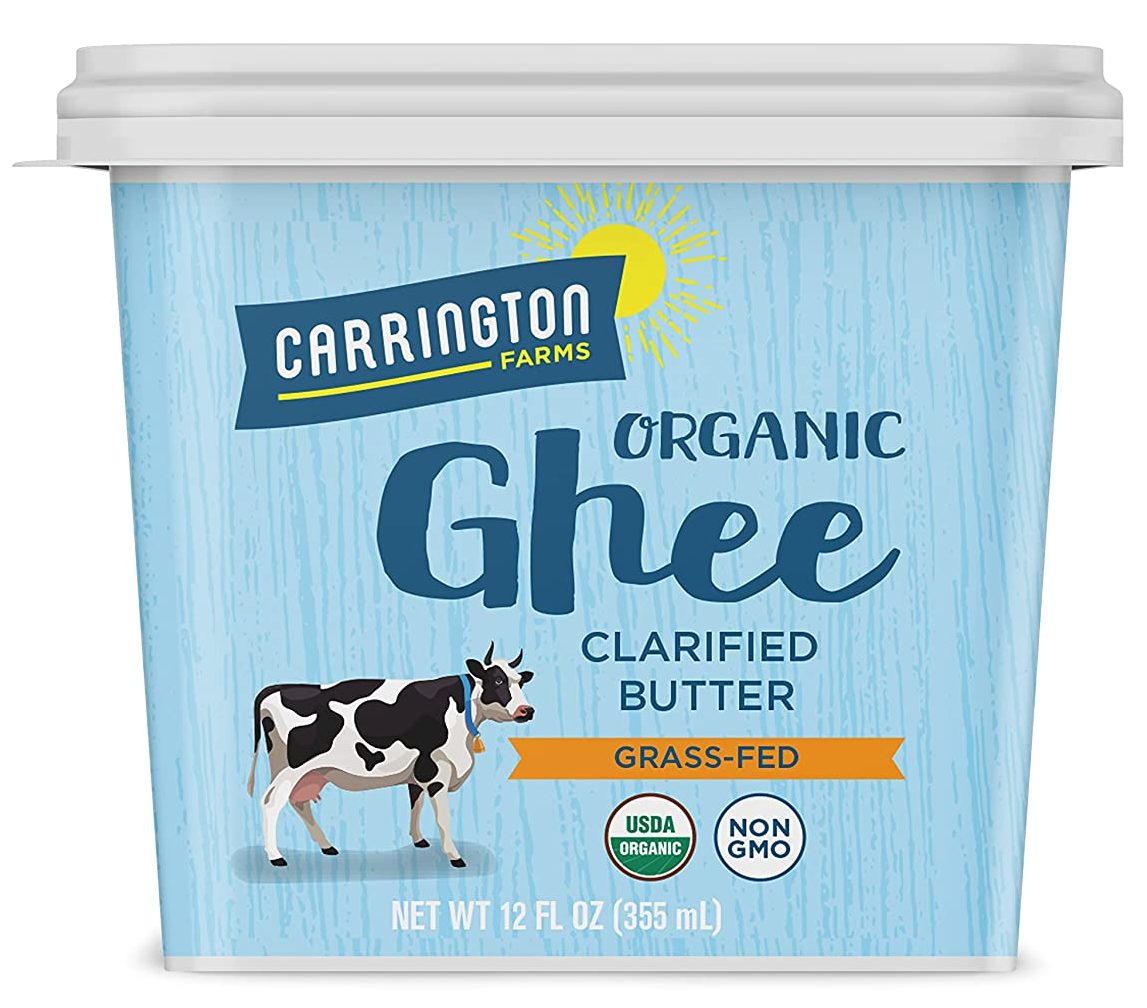 Carrington Farms Organic Ghee