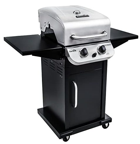 Char-Broil Performance 300 2-Burner Cabinet Liquid Propane Gas Grill