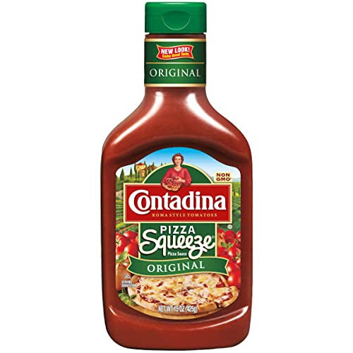 Contadina Pizza Sauce Bottle