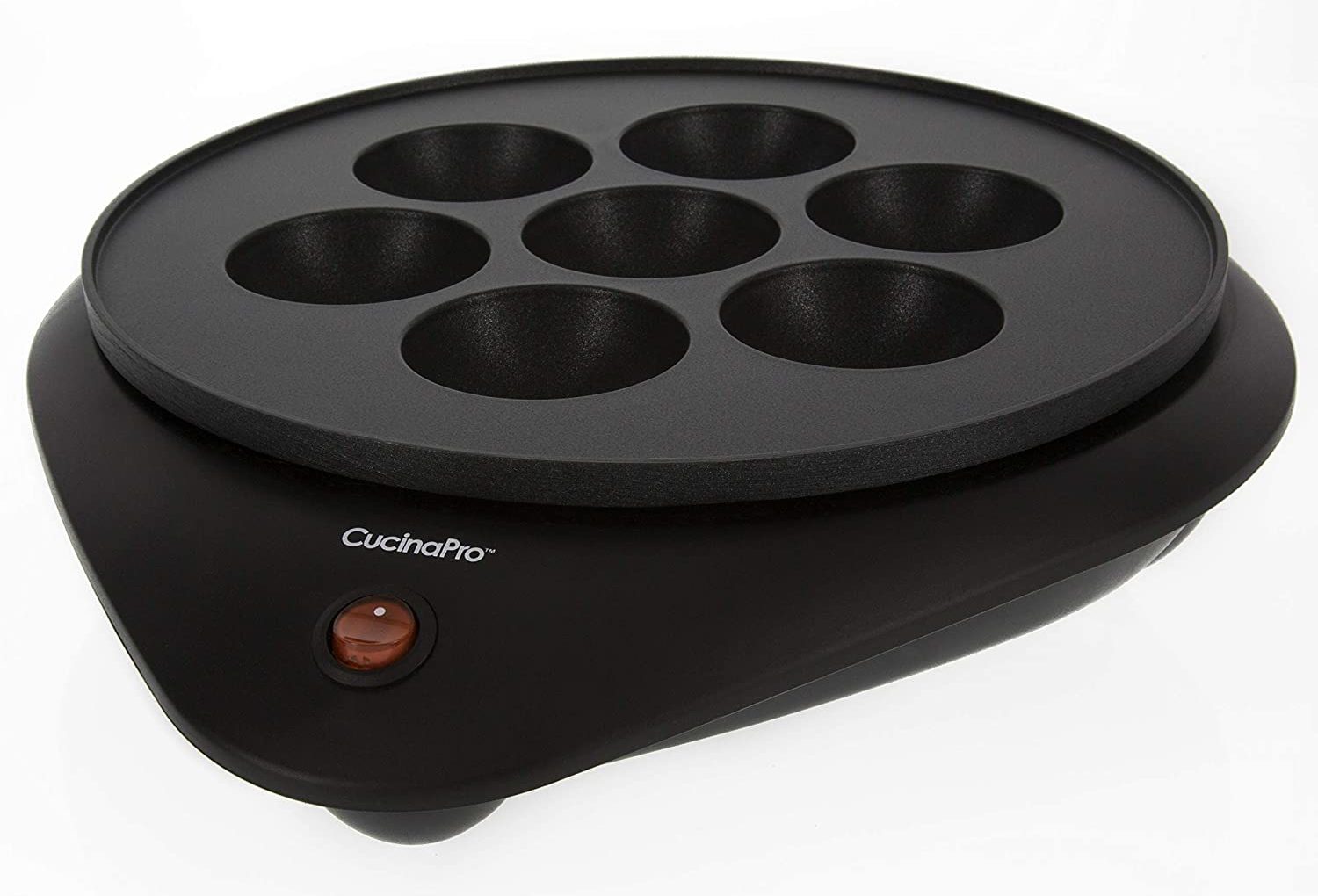 CucinaPro Electric Cooker for Donut Holes and Cake Pops