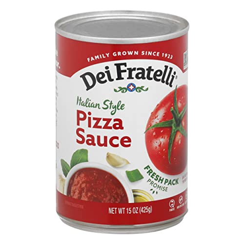 Dei Fratelli Pizza Sauce