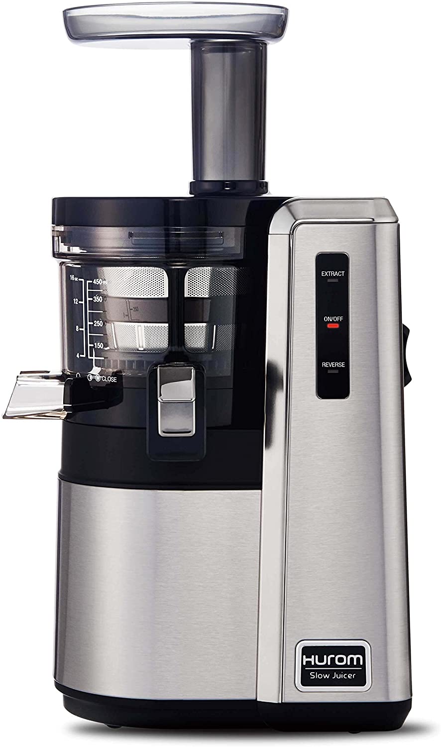 HUROM HZ Slow Masticating Commercial Juicer