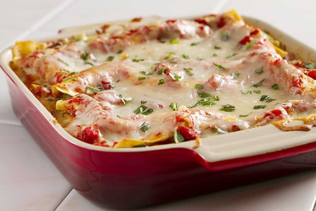 Lasagna Pan Handles