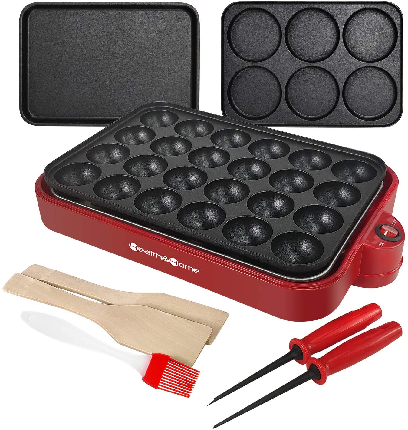 Health and Home Multifunction Pan