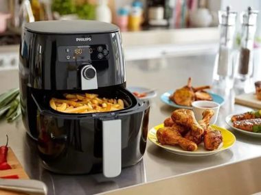 How Big of An Air Fryer Do I Need
