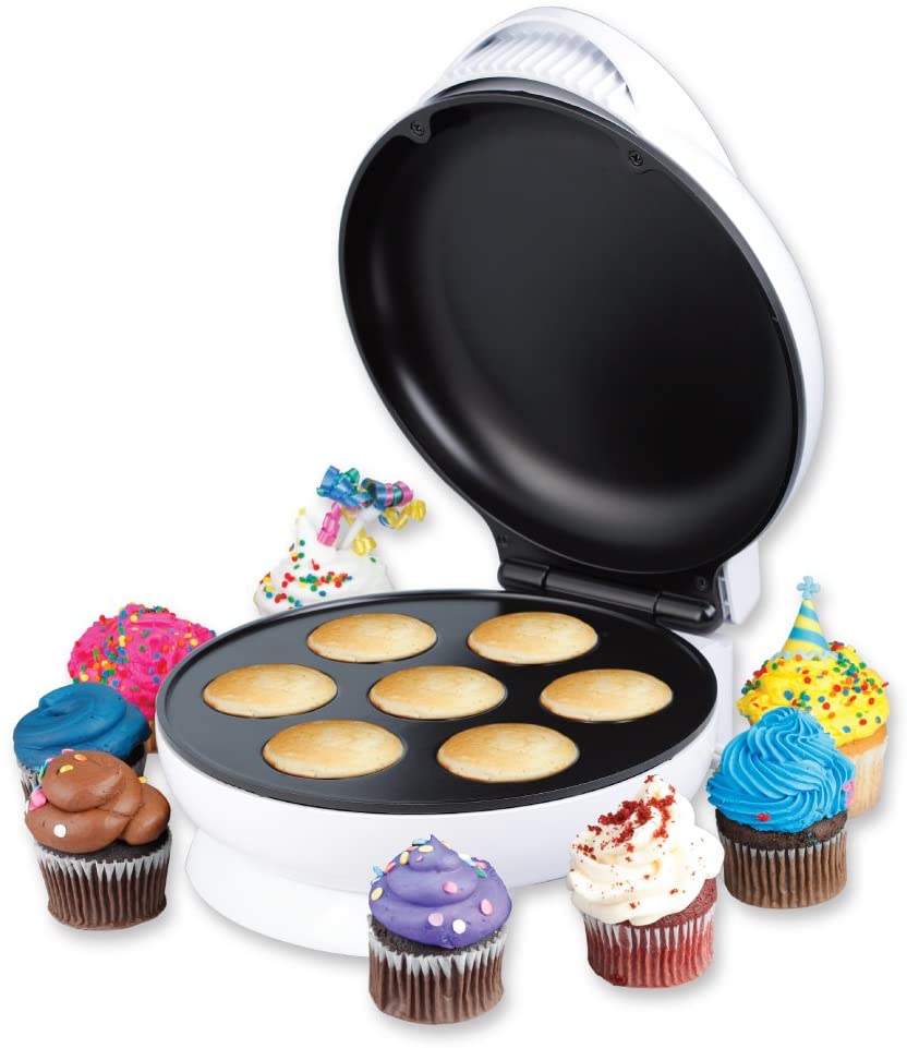 MCM-1 Smart Planet Mini Cupcake Machine