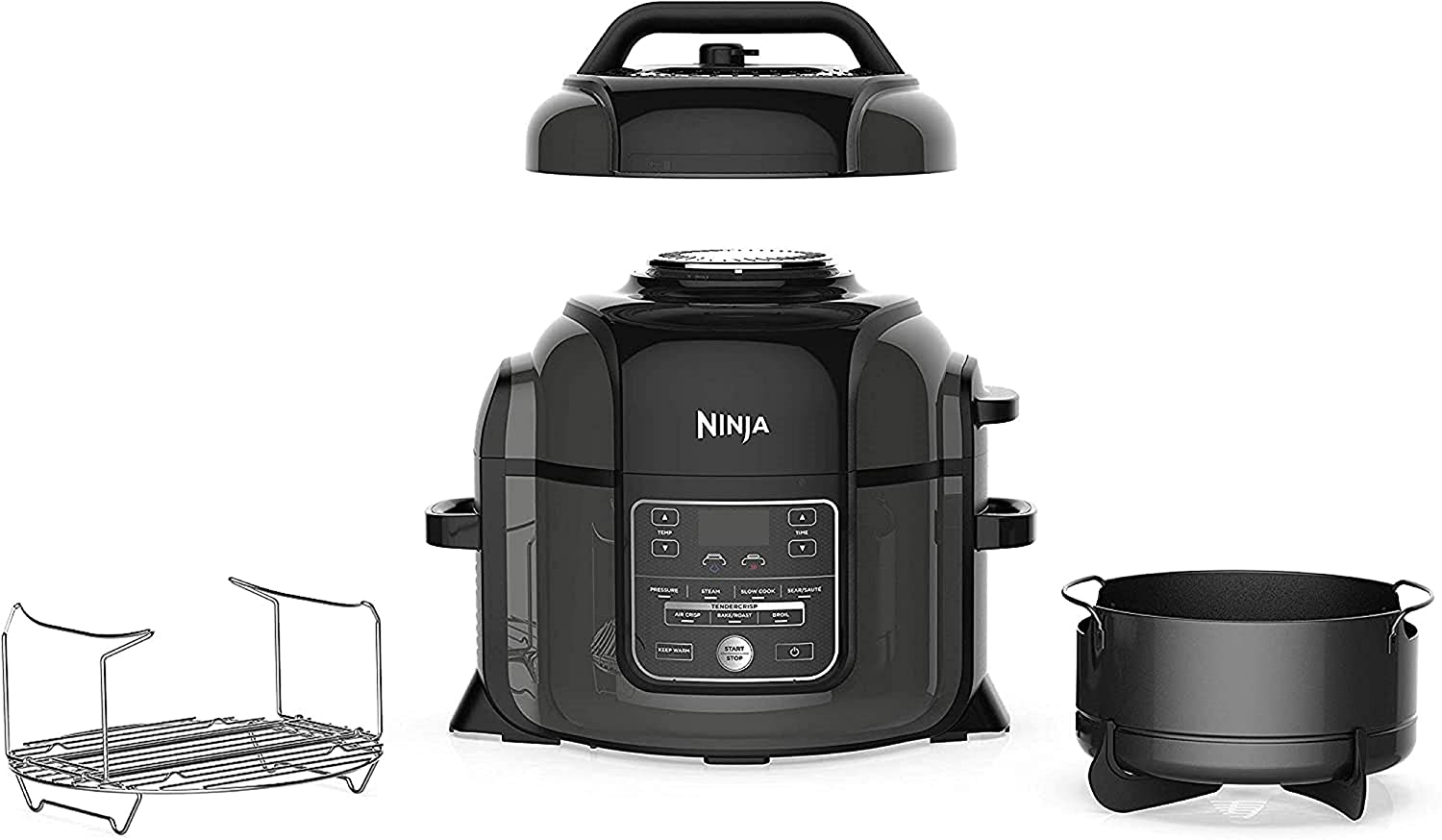 Ninja Foodi 9-in-1 Pressure Cooker, Slow Cooker