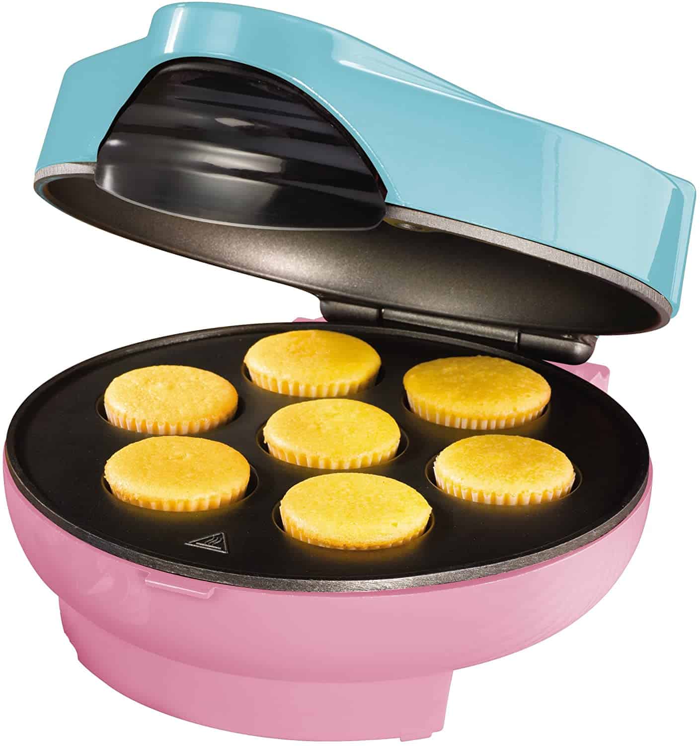 Nostalgia Electrics CKM100 Electric Cupcake Maker by BUNN