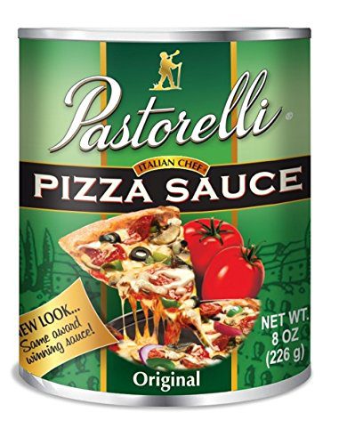 Pastorelli Italian Chef Pizza Sauce